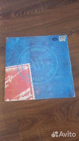Dire straits lp