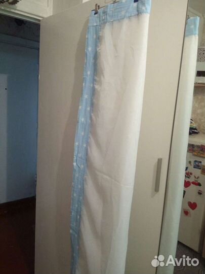 Балдахин в кроватку