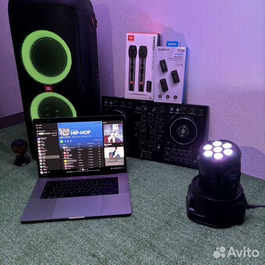 Аренда приставок PS5 PS4 VR 2 Xbox колонок ноута