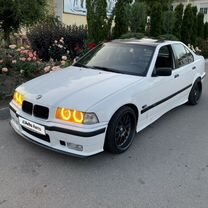 BMW 3 серия 2.5 MT, 1992, 218 000 км, с пробегом, цена 610 000 руб.