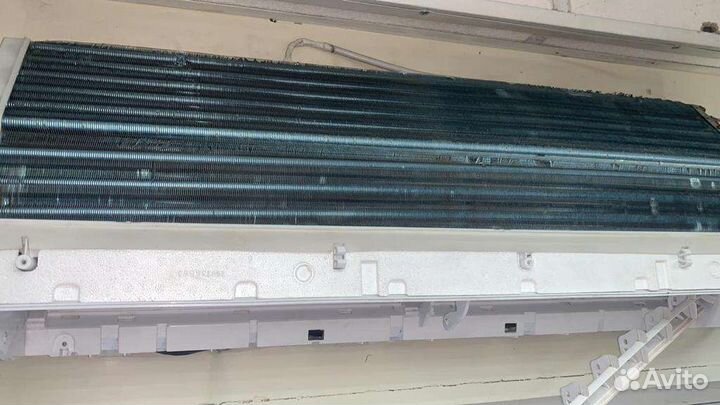 Чистка и заправка кондиционера