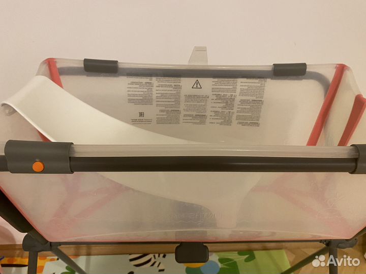 Складная ванночка stokke