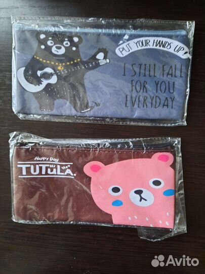 Пенал для ручек