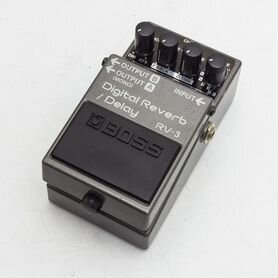 Boss RV-3 Digital Reverb Delay