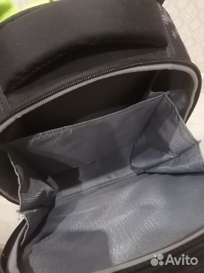 Школьный рюкзак hatber портфель