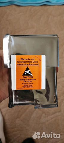Жесткий диск серверный 1tb