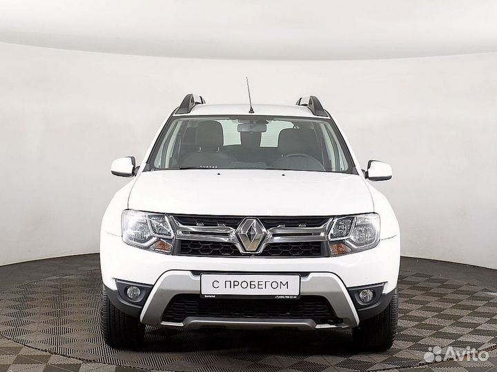 Renault Duster 2.0 МТ, 2020, 47 581 км