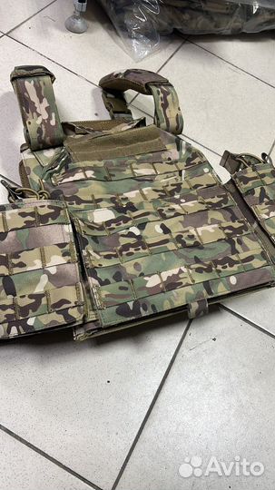 Разгрузочный жилет плитник