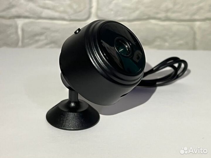 Мини wi-fi камера