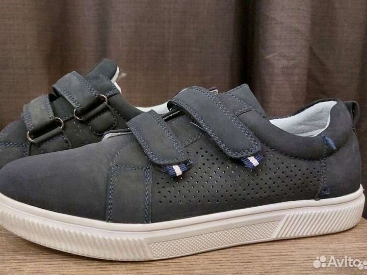 Полуботинки