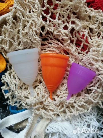 Менструальная чаша