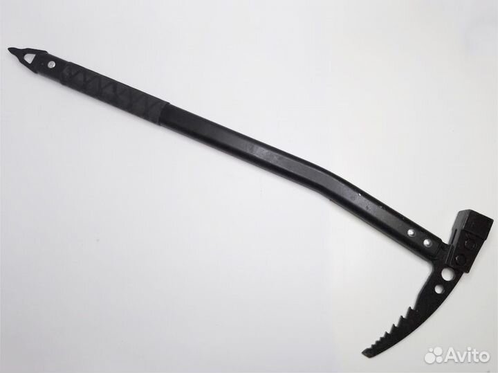 Ледоруб альпинистский с молотком