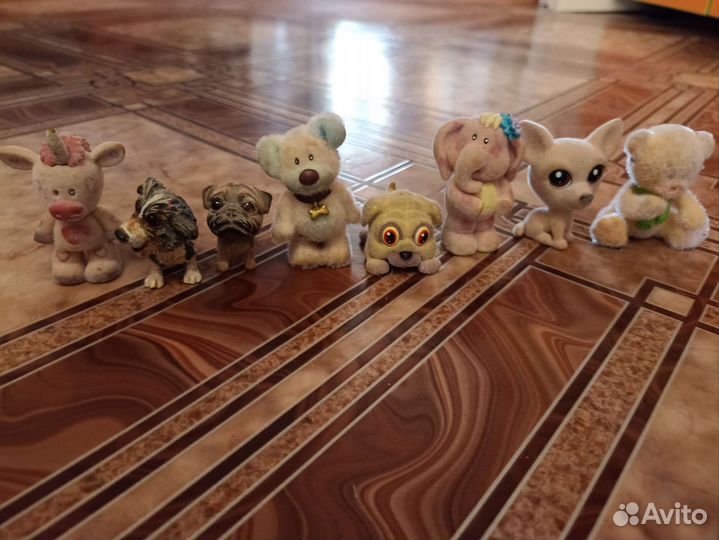 Щенячий патруль и киндеры и др