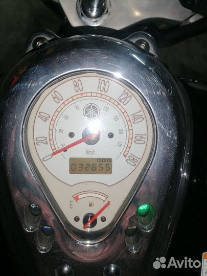 Продаю Yamaha Drag star 400