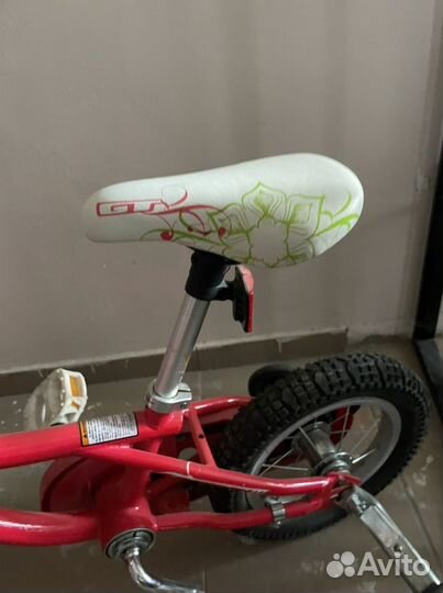 Детский велосипед GT