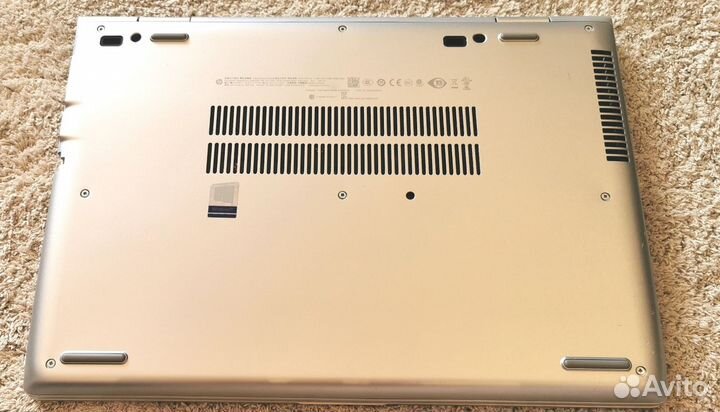 Ноутбук HP ProBook 640 G4