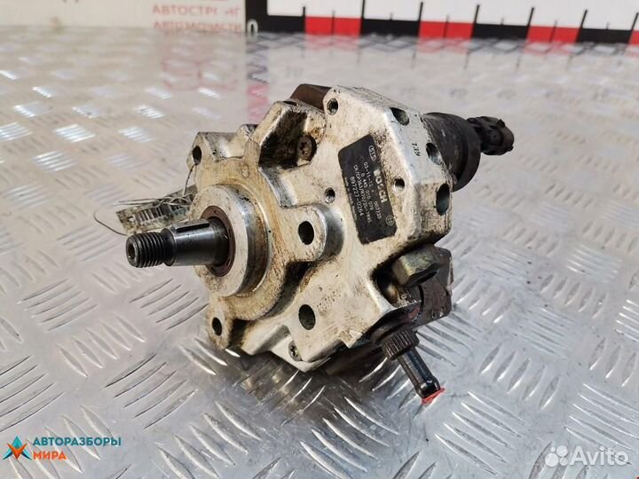 Тнвд Honda Civic 7 рест. 2004 17040plzd00