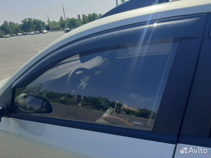 Каркасные шторки киа RIO X-line