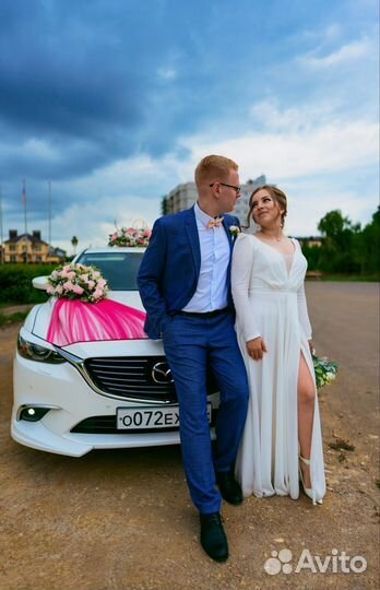 Фото и видеосъемка свадьбы