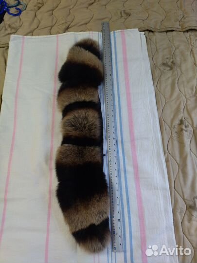 Воротник меховой