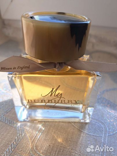 Парфюмерия