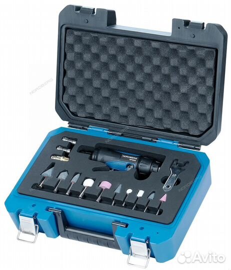 Пневмобормашинка nordberg NP3022K