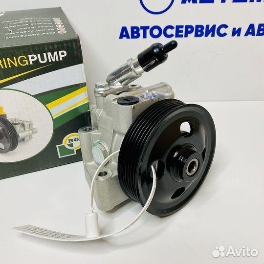 Насос гидроусилителя BGA PSP2395