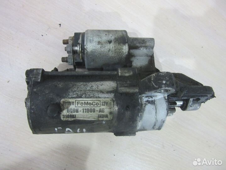 Стартер Ford S-MAX 2006-2015