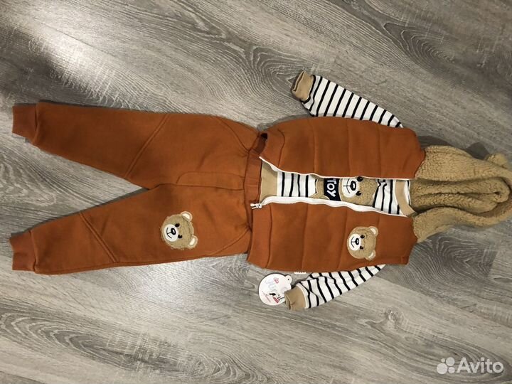 Костюм для мальчика