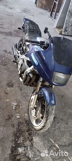 Yamaha FJ1200 по запчастям