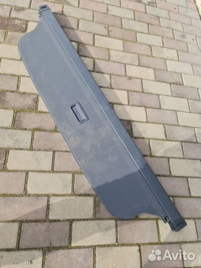 Шторка багажника Volvo XC70