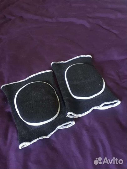 Ракушка защита паха + наколенники