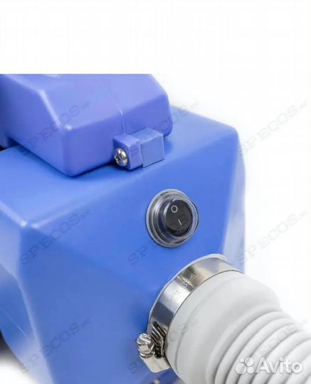 Генератор холодного тумана