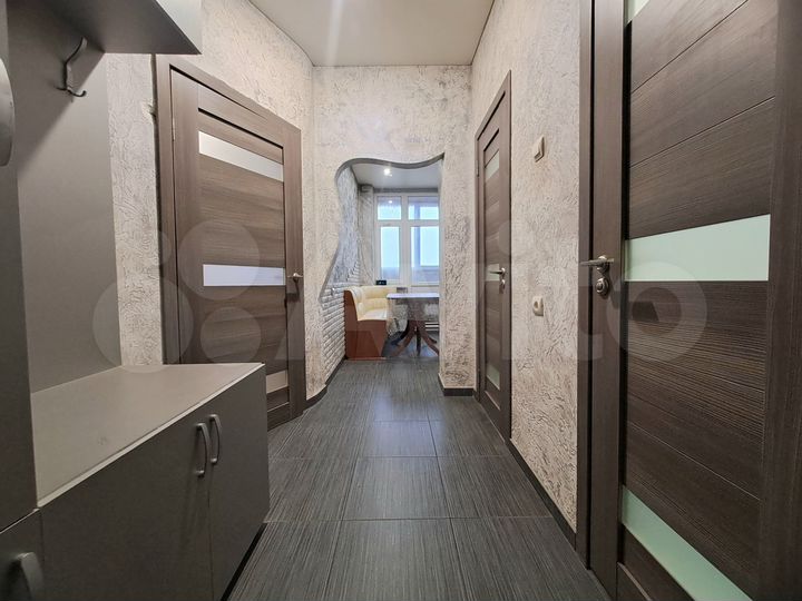 1-к. квартира, 36,6 м², 14/15 эт.