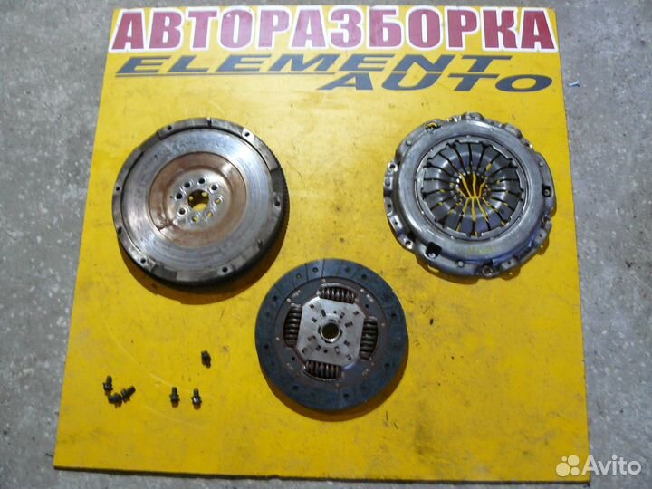 Комплект сцепления для Ford Mondeo II 1,8 D