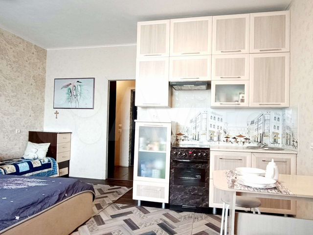 1-к. квартира, 32 м², 3/9 эт.