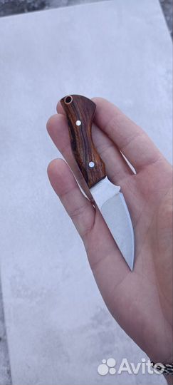 Нож шейный 2