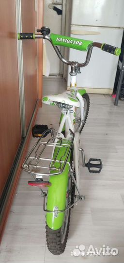 Велосипед детский