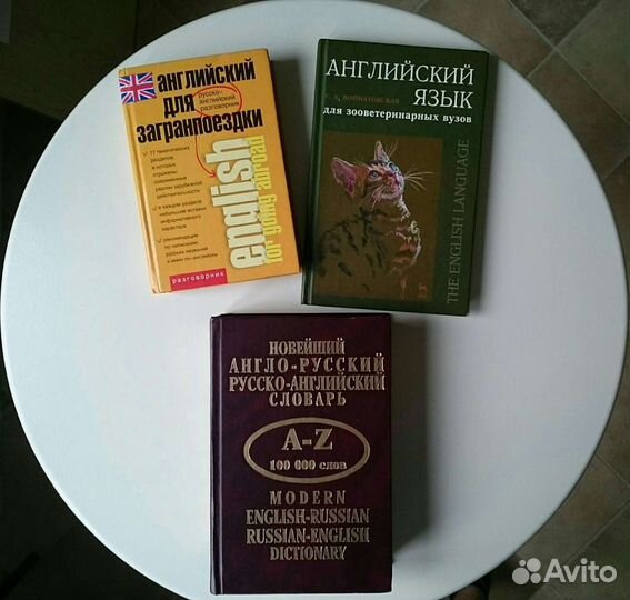 Словари английского языка