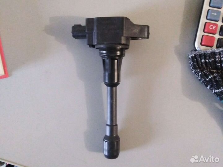 Катушка зажигания nissan