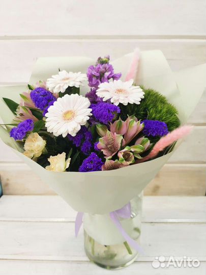 Доставка цветов Киров Букет цветов