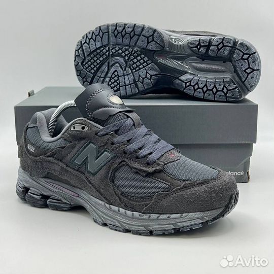 Кроссовки new balance 2002r размеры 41-45