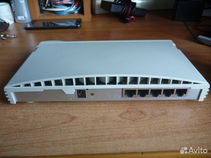 Коммутатор 3COM OfficeConnect Dual Speed Switch 5