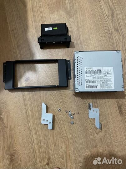 Магнитола CD чейнджер Freelander 2