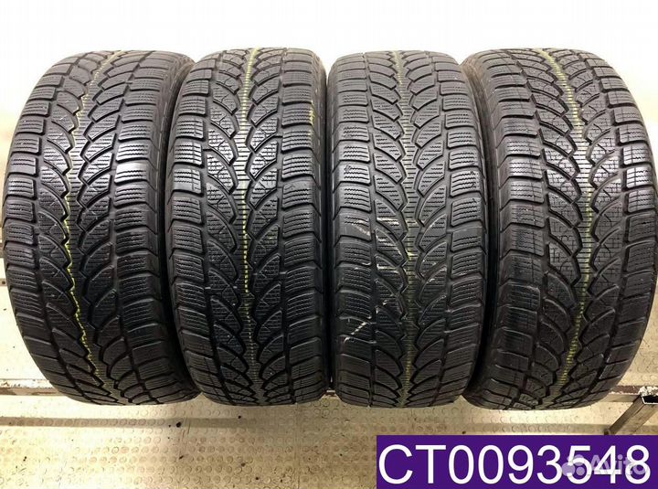 Bridgestone Blizzak LM-32 205/55 R16 96T