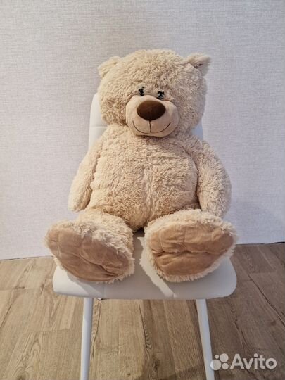 Плюшевый медведь 100 см