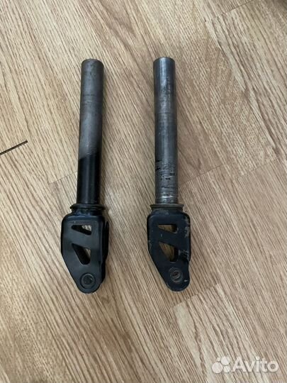 Вилки для самоката