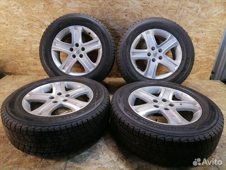 Комплект колес R17 Suzuki Grand Vitara 3