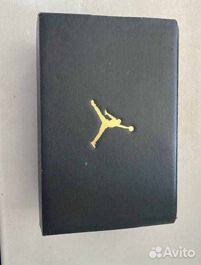 Детские кеды Nike Air Jordan оригинал. 9,5-10 см