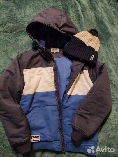 Куртка детская демисезон